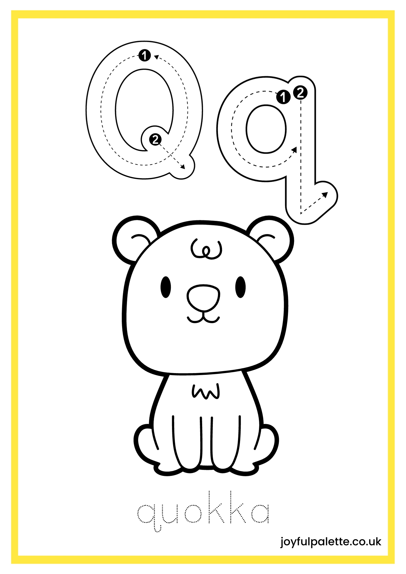 preschool alphabet tracing worksheets