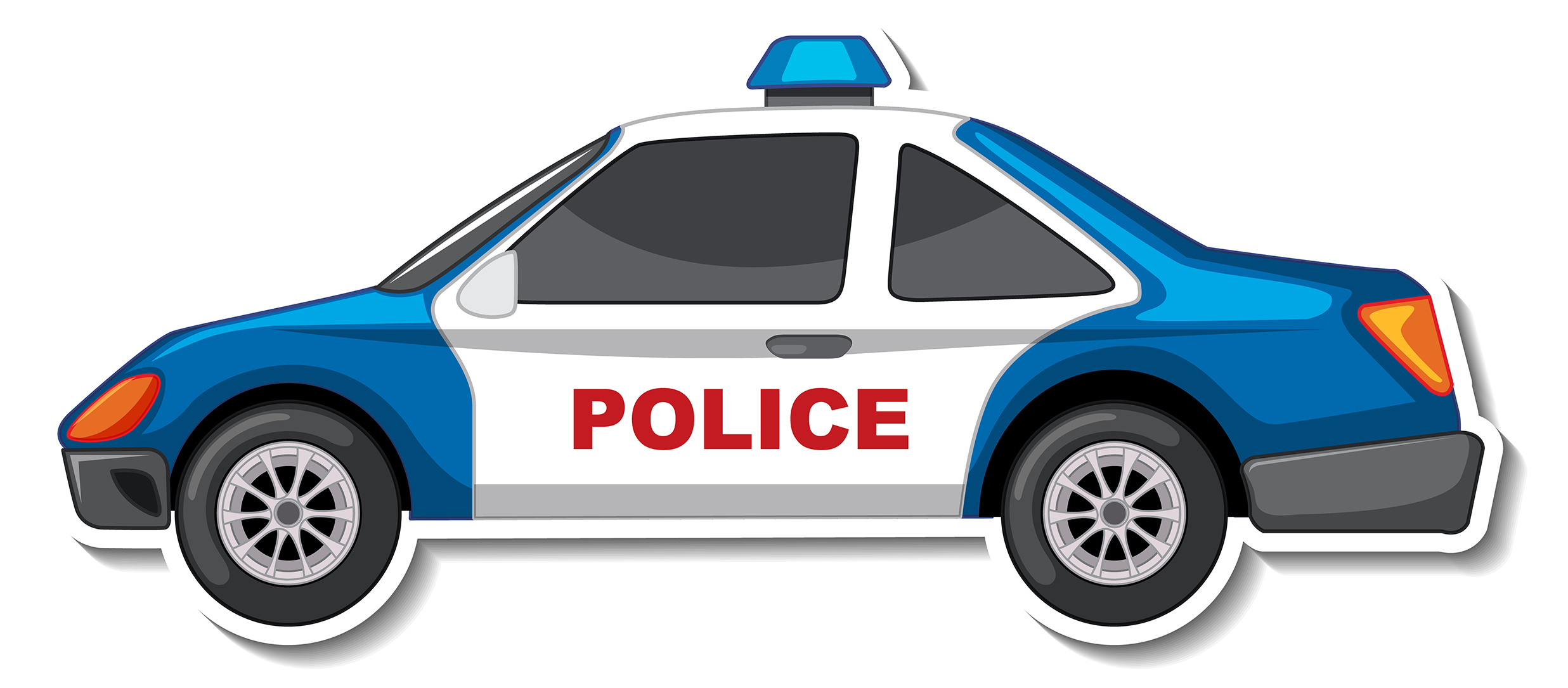 Fun Facts About Police Cars