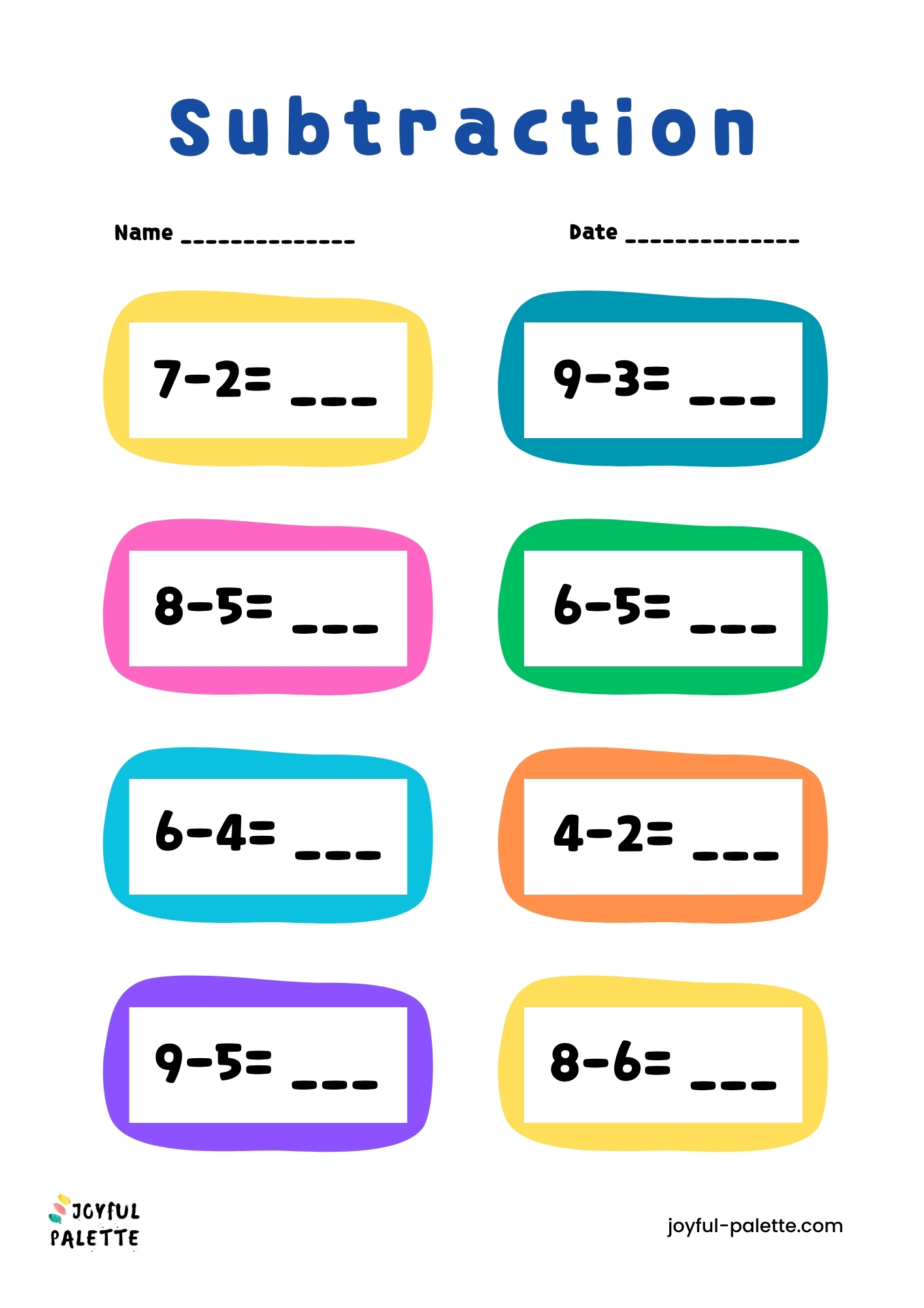 printable math problems for 1st graders