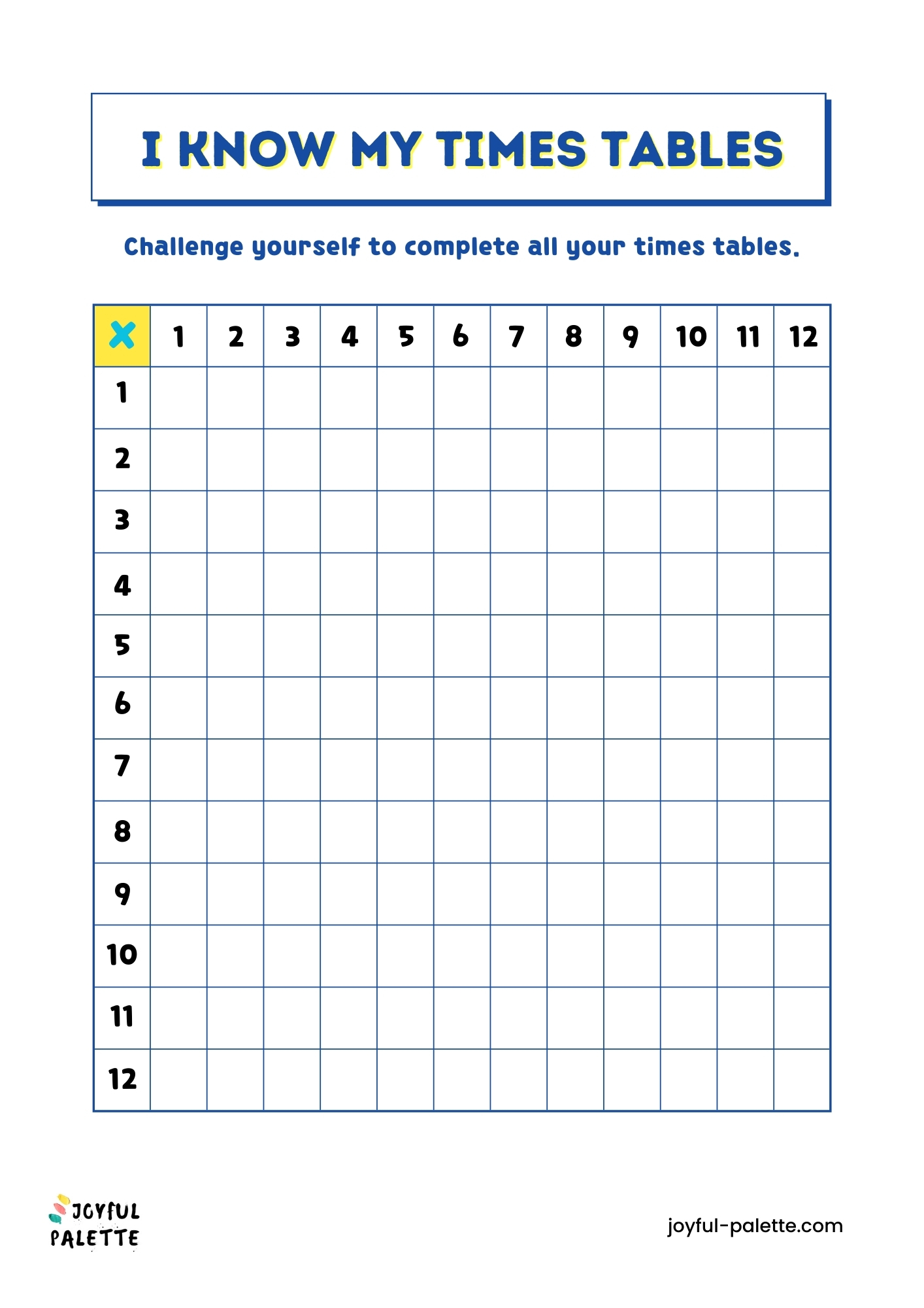 mathematics multiplication worksheets	