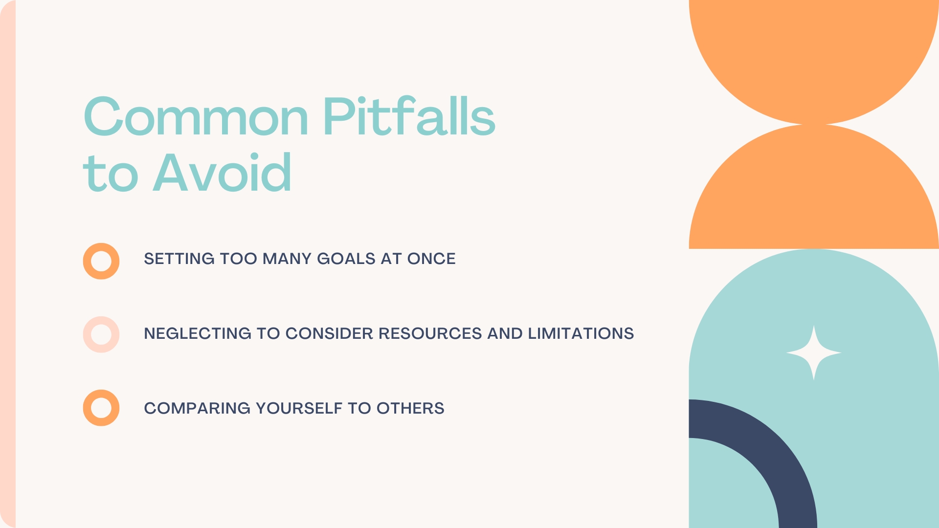 How to Set Realistic Goals for Personal Growth_common pitfalls to avoid